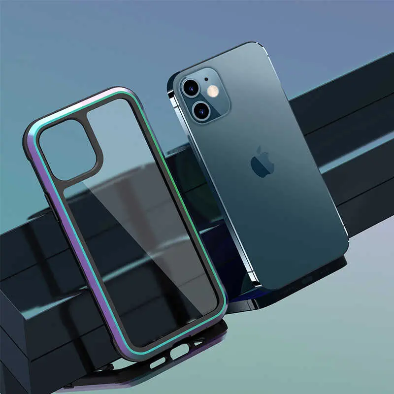iPhone 12 Mini Kılıf Wiwu Defens Armor Kapak
