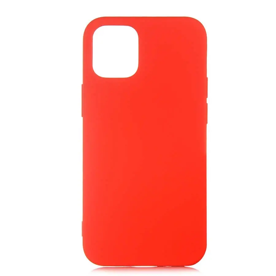 iPhone 12 Mini Silikon Kılıf - Zore LSR Lansman Kapak