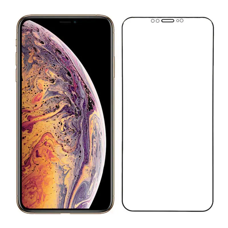 iPhone 12 Mat Seramik Ekran Koruyucu - Go Des