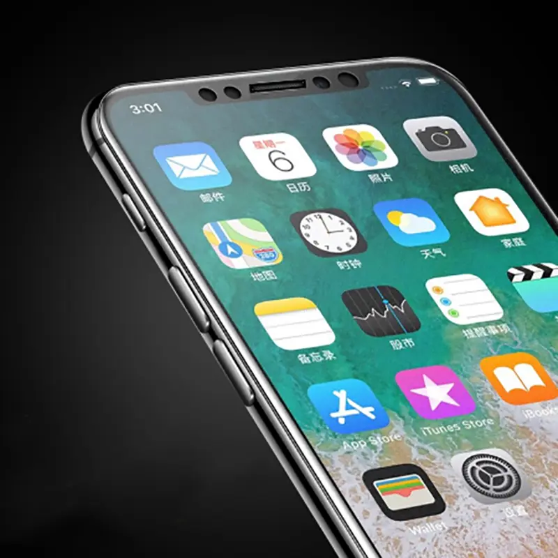 iPhone 12 Mat Seramik Ekran Koruyucu - Go Des