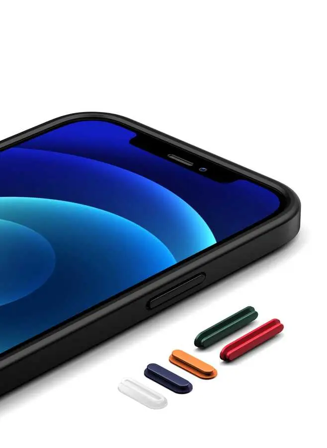 iPhone 12 Kılıf Benks Magic Smooth Düşme Dayanımlı Kapak