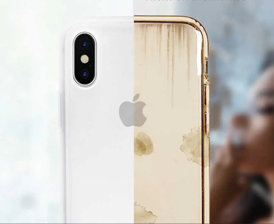 iPhone 12 Mat İnce Kılıf - Wiwu Skin Nano PP