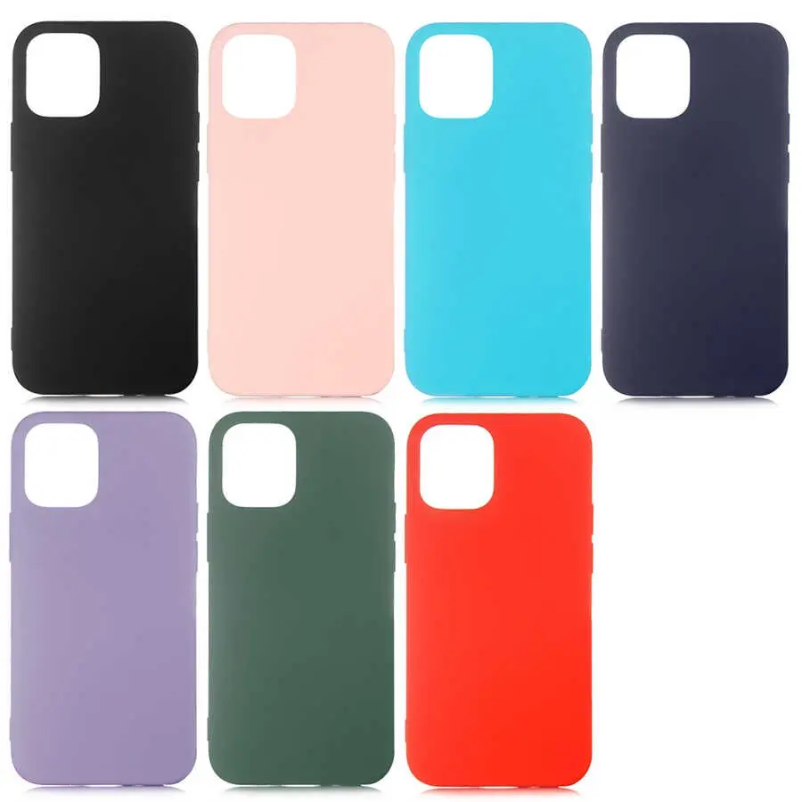 iPhone 12 Uyumlu Silikon Kılıf - Zore LSR Lansman Kapak