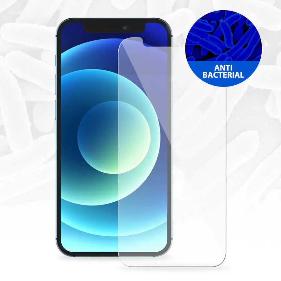 iPhone 12 Pro Max Temperli Cam Ekran Koruyucu - Araree Subcore