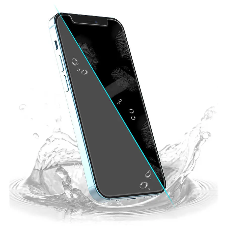 iPhone 12 Pro Max Temperli Cam Ekran Koruyucu - Araree Subcore