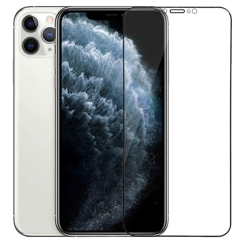 iPhone 12 Pro Max Mat Seramik Ekran Koruyucu - Go Des