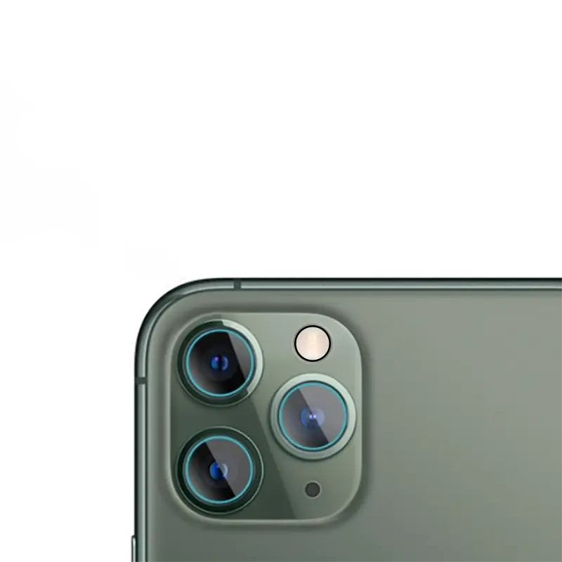 iPhone 12 Pro Max Kamera Lens Koruyucu - Go Des Lens Shield