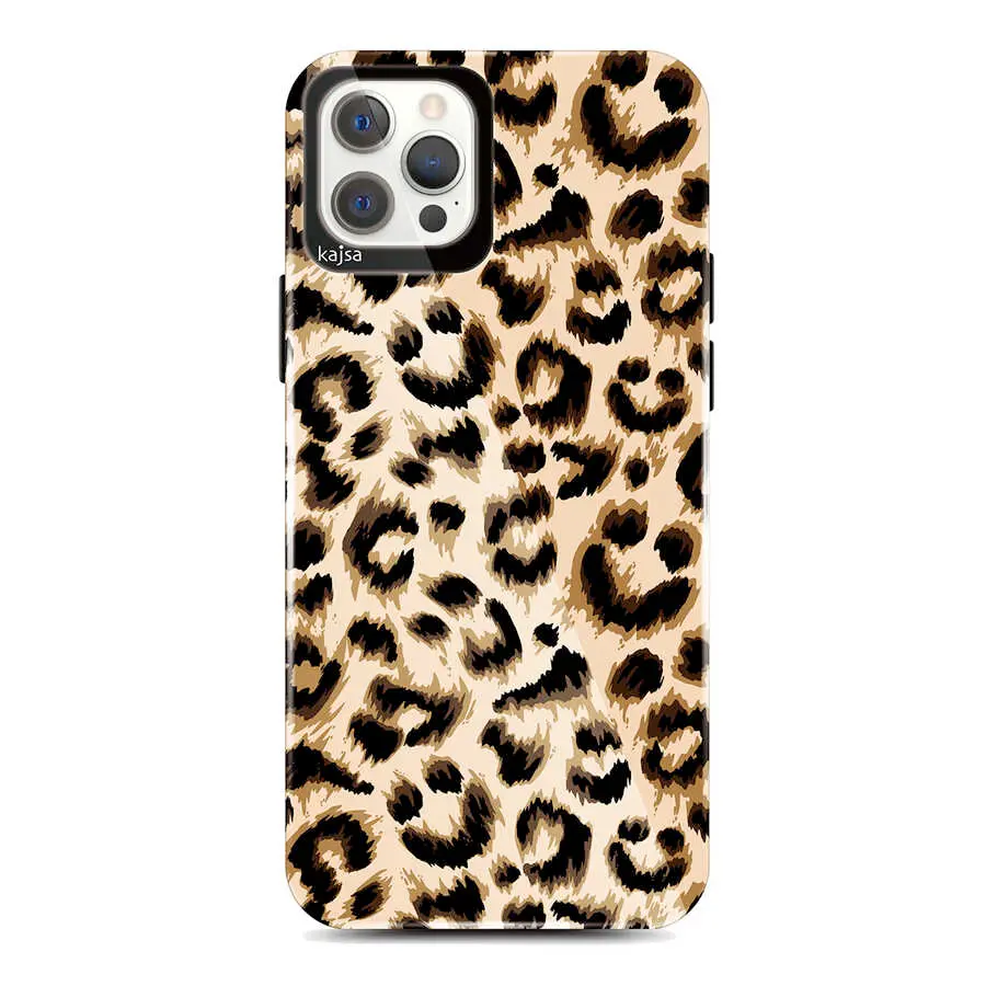 iPhone 12 Pro Max Kılıf, Kamera ve Ekran Korumalı - Kajsa Wild