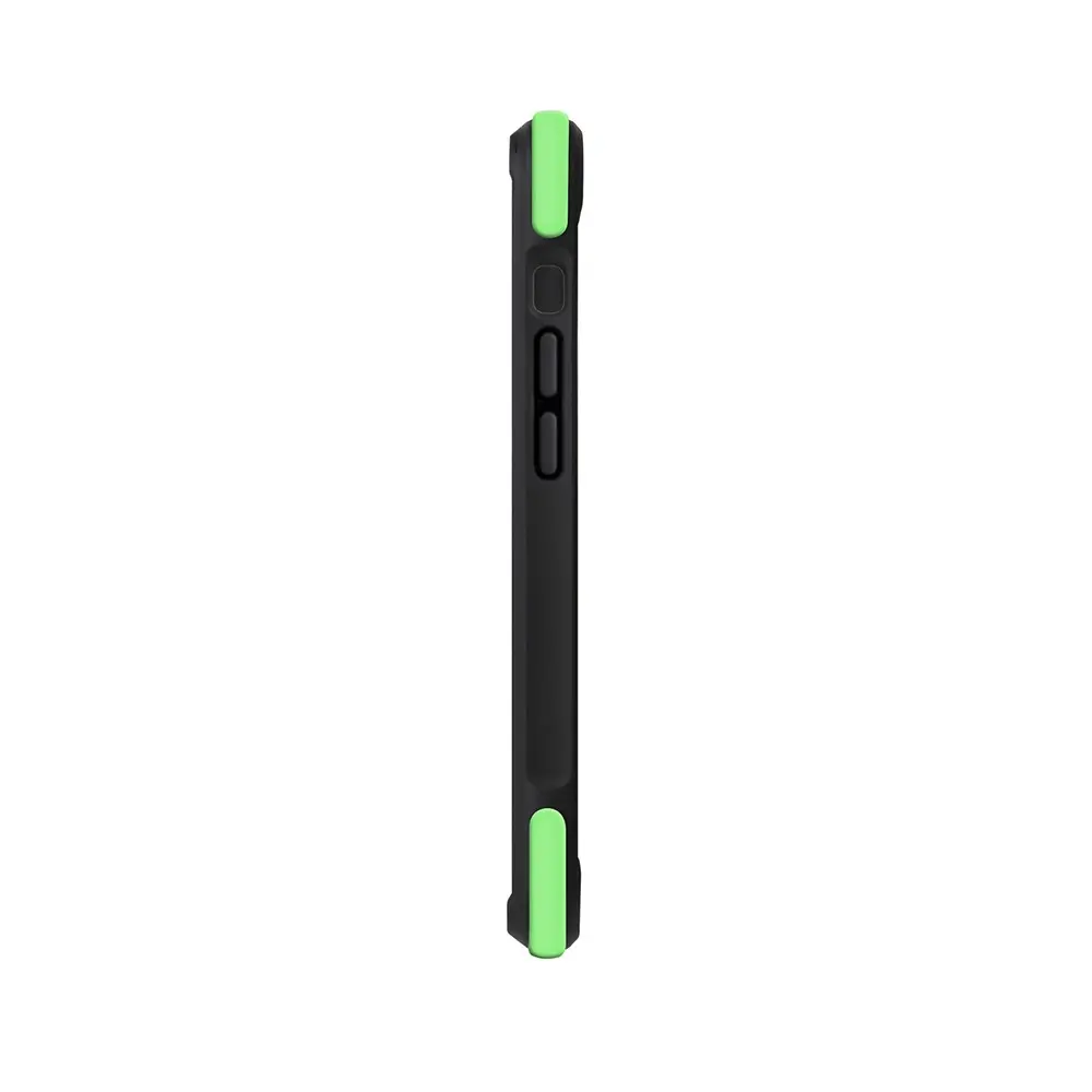 iPhone 12 Pro Max Standlı Deri Görünümlü Kılıf - Skinarma Funsha
