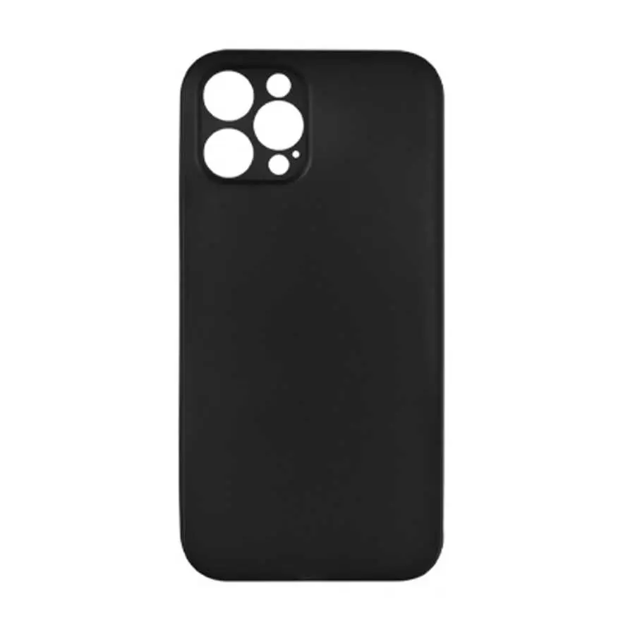 iPhone 12 Pro Max İnce PP Kılıf - Wiwu Skin Nano