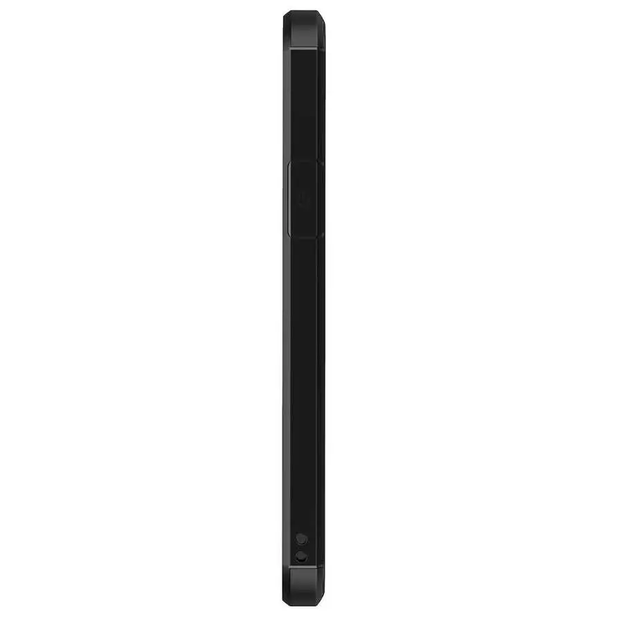 iPhone 12 Pro Max Kılıf, Yükseltilmiş Kamera Kenarlı - Zore İnoks