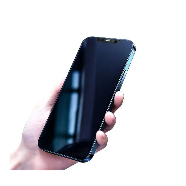 iPhone 12 Pro Max Temperli Cam Ekran Koruyucu - Zore Secret