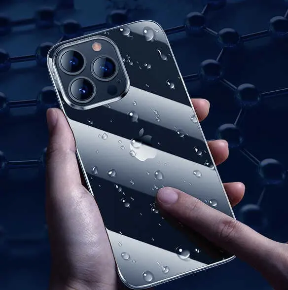 iPhone 13 Mini Şeffaf Kılıf - Benks Crystal Series