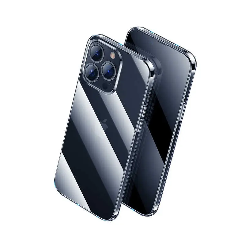 iPhone 13 Mini Şeffaf Kılıf - Benks Crystal Series