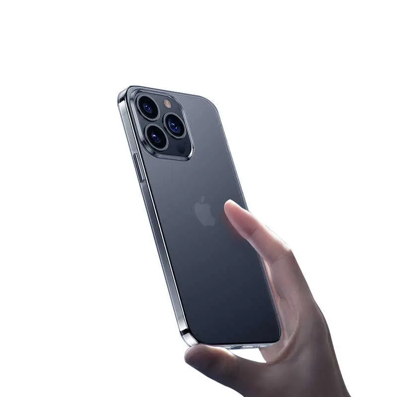iPhone 13 Mini Şeffaf Kılıf - Benks Crystal Series