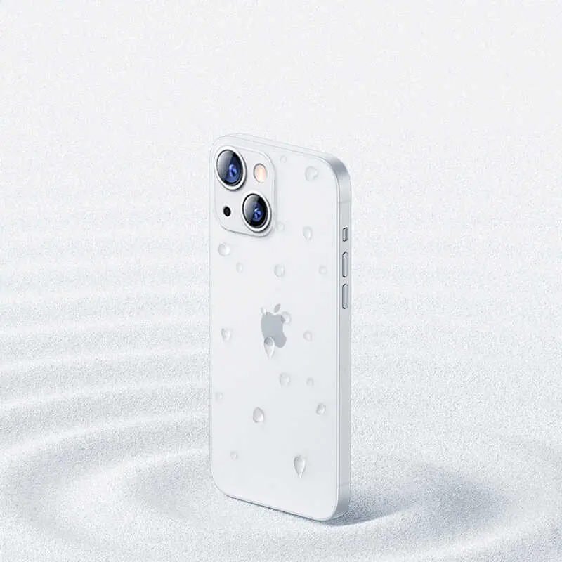 iPhone 13 Mini İnce Mat Kılıf - Benks Lollipop Protective