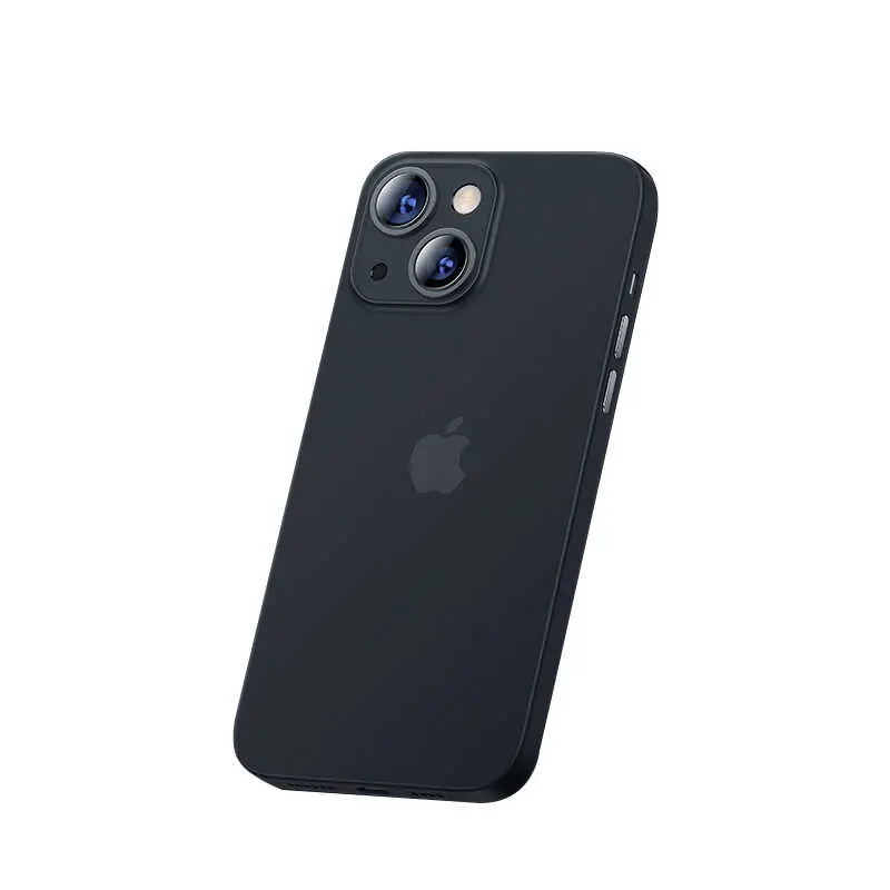 iPhone 13 Mini İnce Mat Kılıf - Benks Lollipop Protective