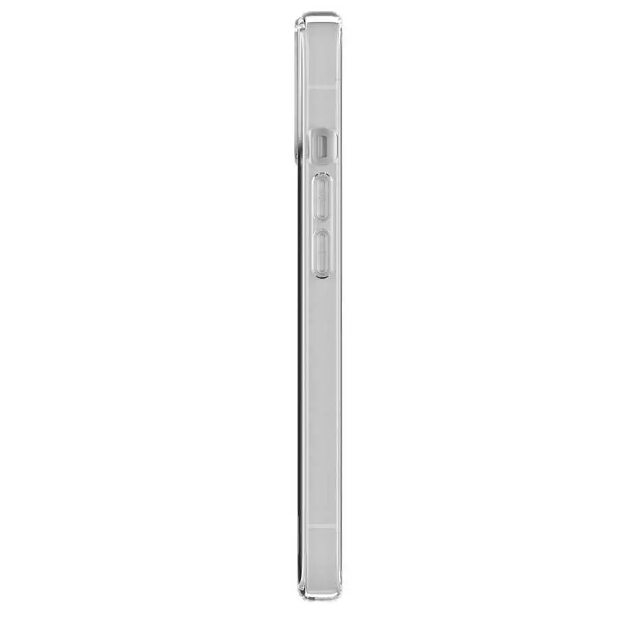 iPhone 13 Mini Şeffaf Kılıf - Ugly Rubber Pure Kapak