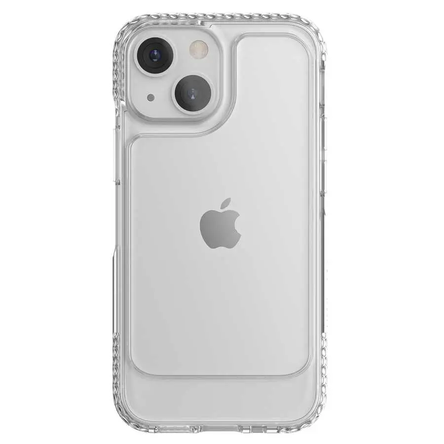 iPhone 13 Mini U Model Kapak - Ugly Rubber