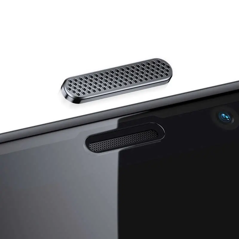 iPhone 13 Mini Anti-Dust Privacy Temperli Ekran Koruyucu - Zore