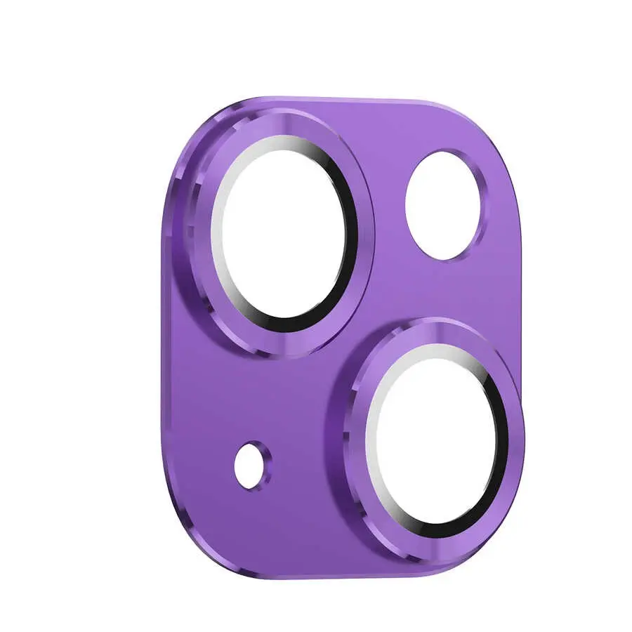 iPhone 13 Mini Kamera Lens Koruyucu - Zore CL-03