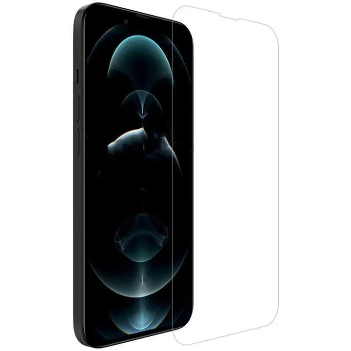 iPhone 13 Mini Temperli Cam Ekran Koruyucu - Zore Maxi Glass