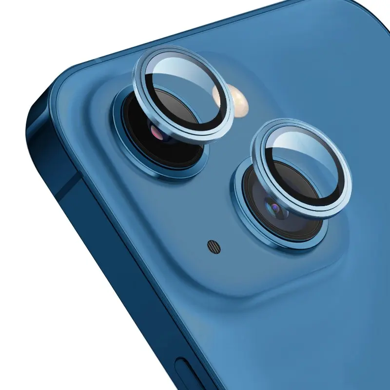 iPhone 13 Kamera Lens Koruyucu - Go Des CL-10