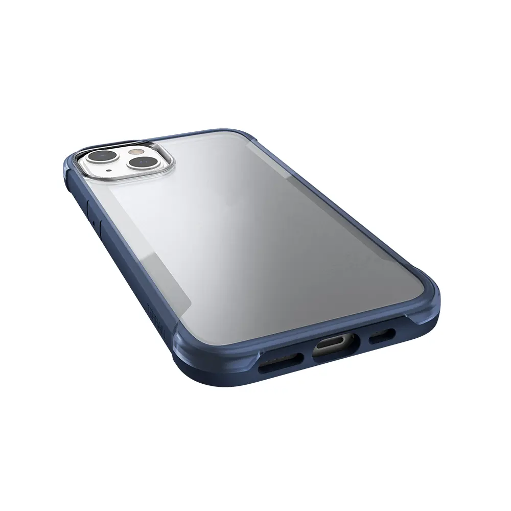 iPhone 13 MagSafe Uyumlu Şeffaf Kılıf - Raptic Terrain