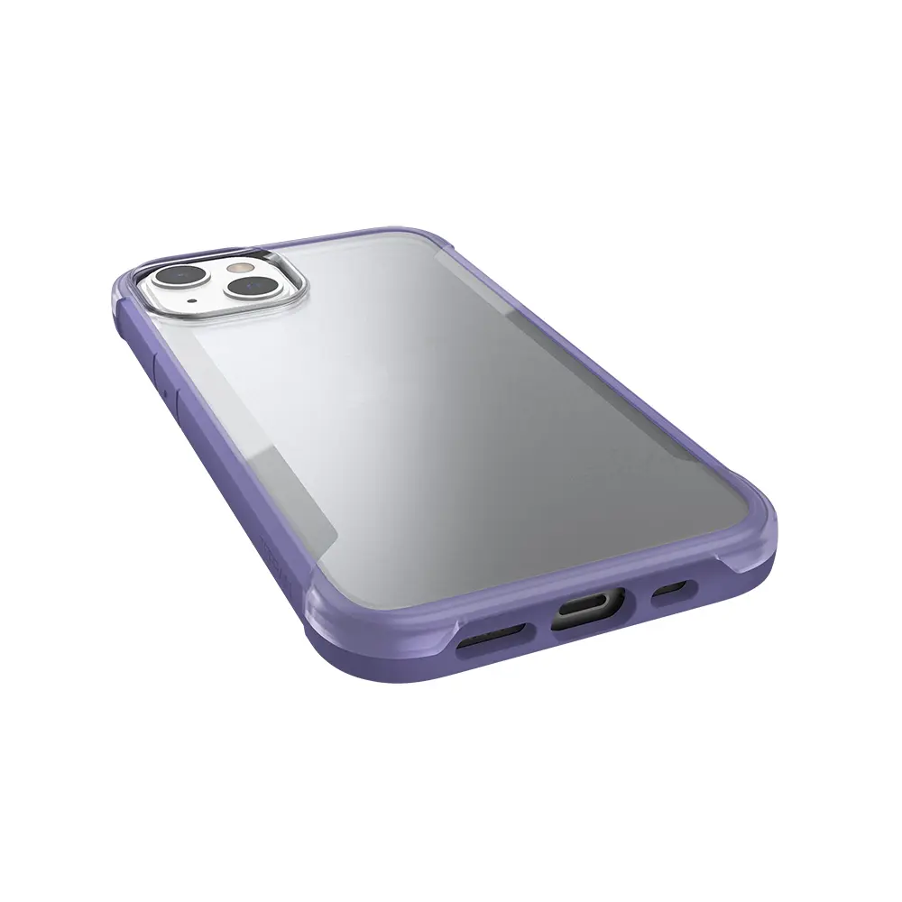 iPhone 13 MagSafe Uyumlu Şeffaf Kılıf - Raptic Terrain