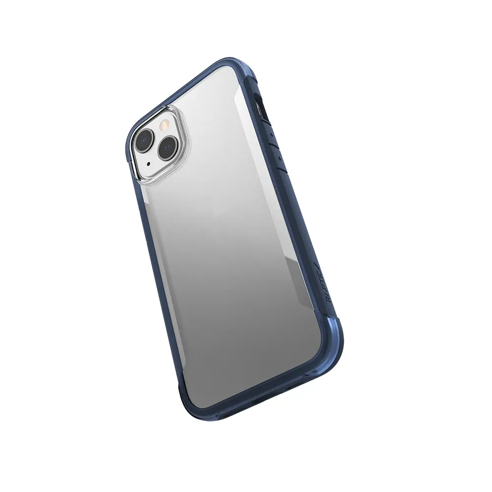 iPhone 13 MagSafe Uyumlu Şeffaf Kılıf - Raptic Terrain