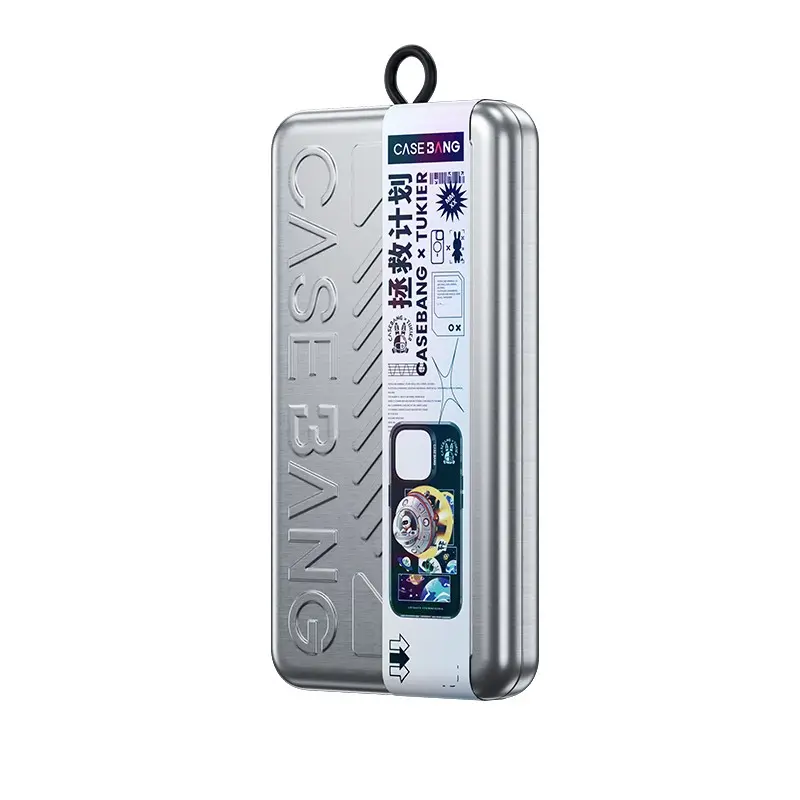 iPhone 13 MagSafe Uyumlu Kılıf - Benks Casebang Explore