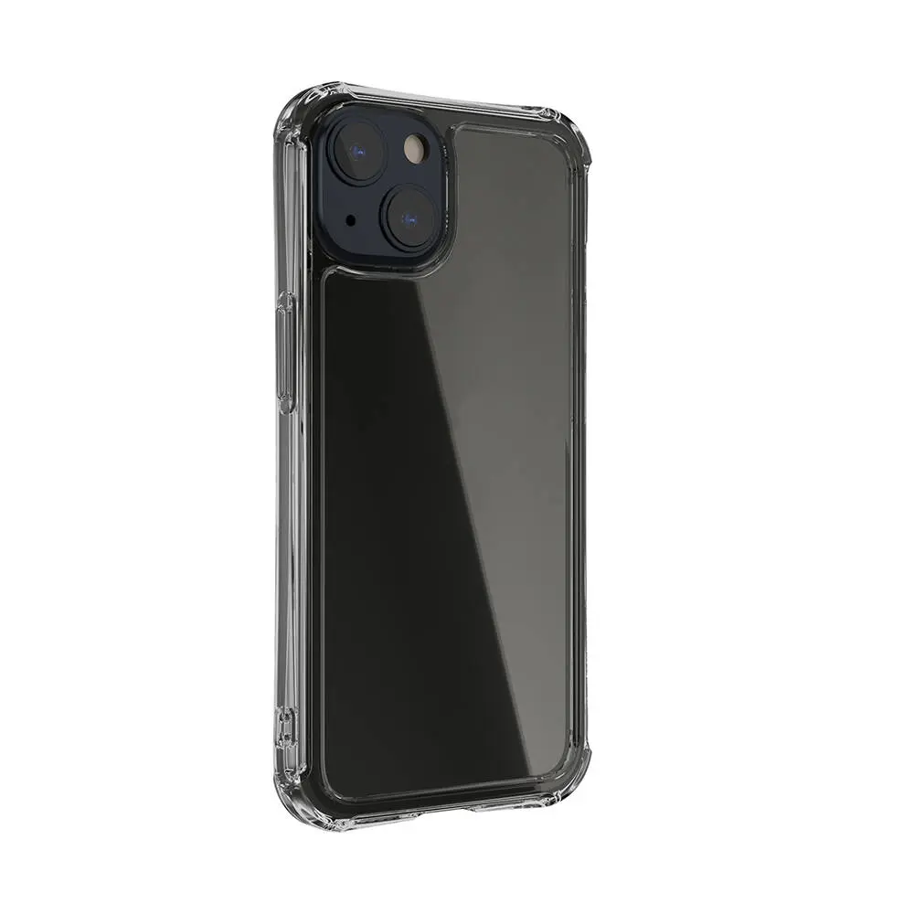 iPhone 13 Şeffaf Anti-Mikrobiyal Kılıf - Switcheasy Alos
