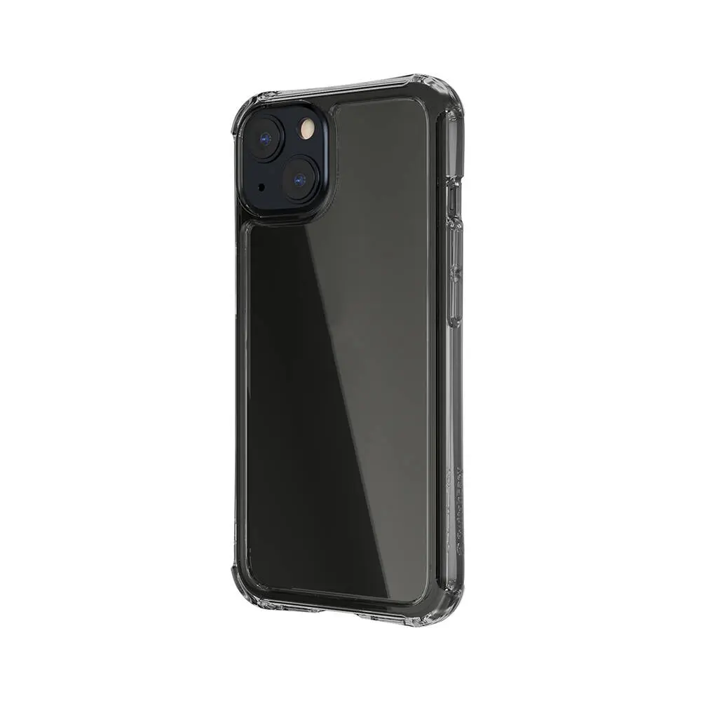 iPhone 13 Şeffaf Anti-Mikrobiyal Kılıf - Switcheasy Alos