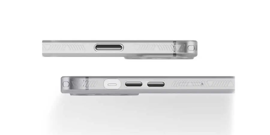 iPhone 13 Kılıf, Desenli ve Darbe Emici Kapak - YoungKit Fashion Culture Time