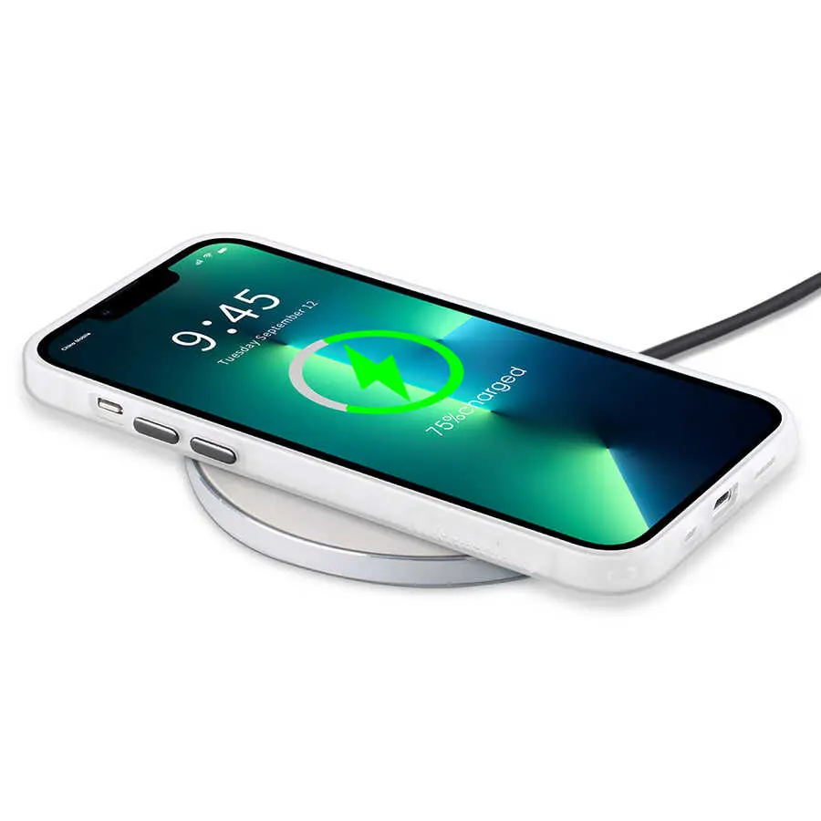 iPhone 13 Kılıf, Desenli ve Darbe Emici Kapak - YoungKit Fashion Culture Time
