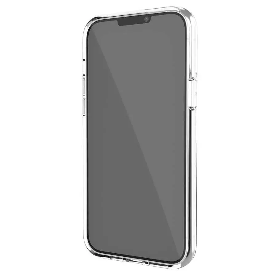 iPhone 13 Pro Şeffaf Kılıf, Kamera Korumalı - Ugly Rubber Pure