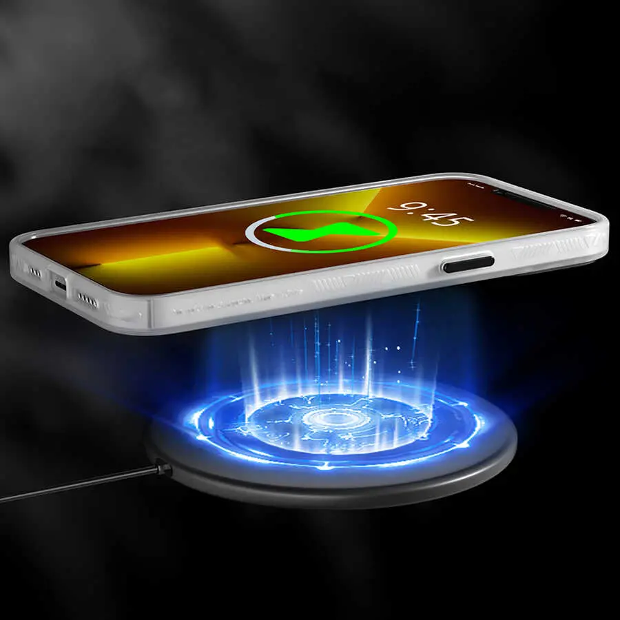 iPhone 13 Pro MagSafe Uyumlu Kılıf - YoungKit Technology Serisi