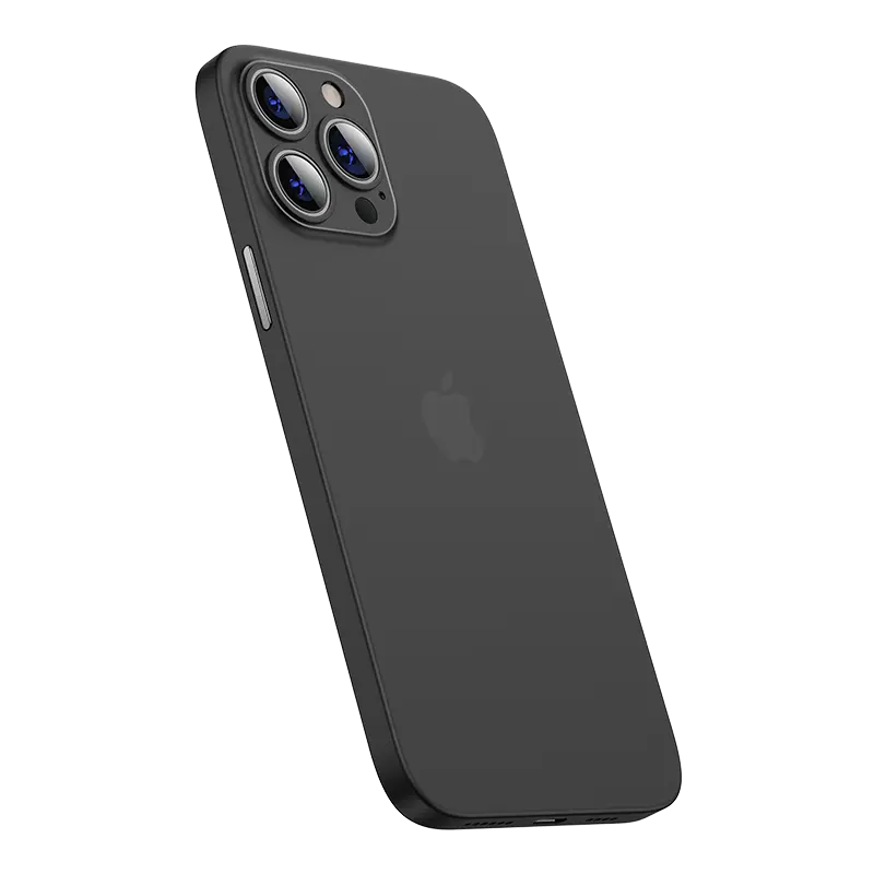 iPhone 13 Pro İnce Mat Kılıf - Benks Lollipop Protective