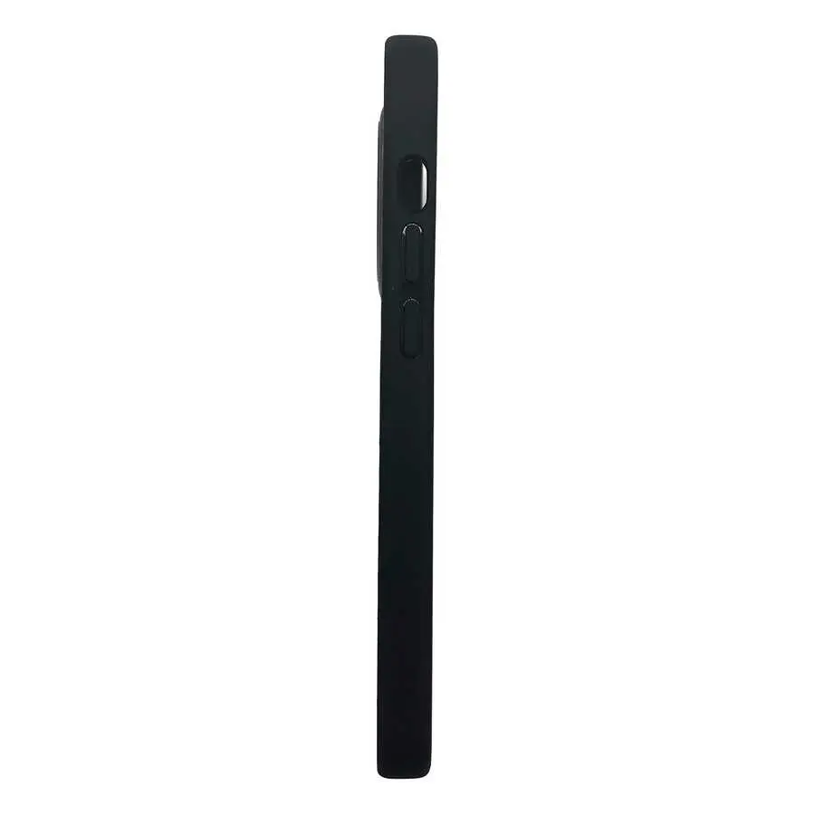 iPhone 13 Pro Karbon Fiber Desenli Arka Kapak Kılıf - Kajsa Carbon Fiber Collection