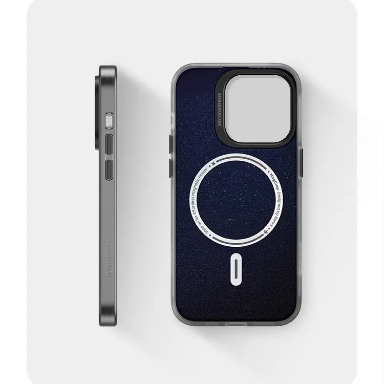 iPhone 13 Pro MagSafe Uyumlu Kılıf - Benks Casebang Explore