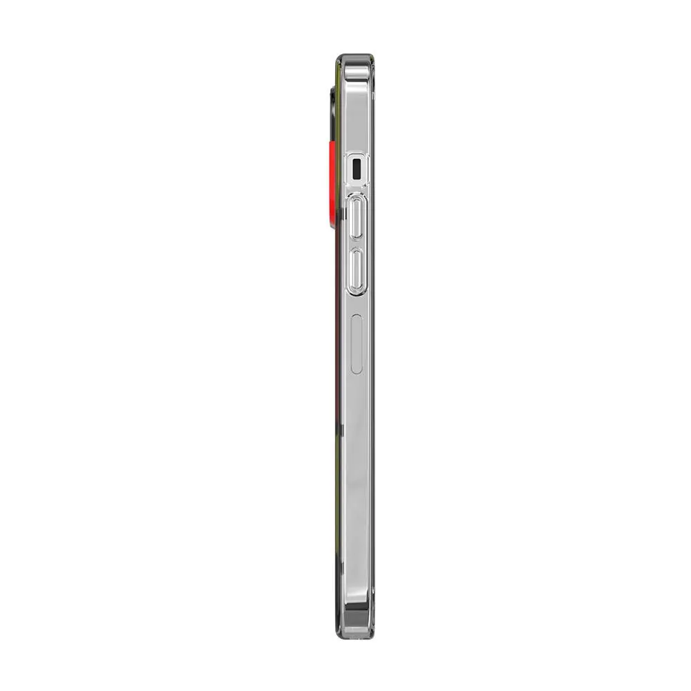 iPhone 13 Pro Max Lisanslı Sanat Baskılı Kılıf - Switcheasy Artist Mondrian