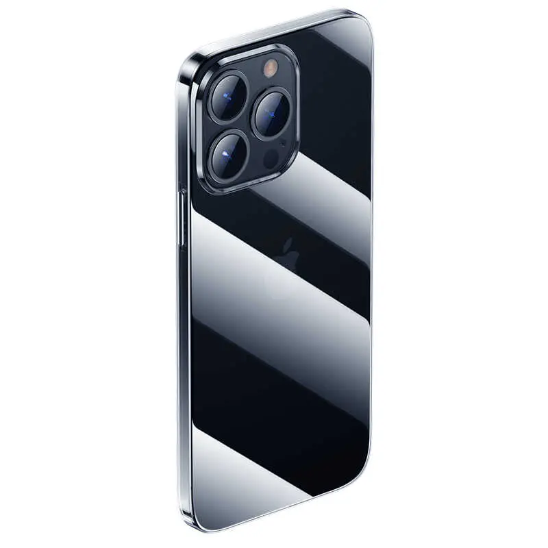iPhone 13 Pro Max Şeffaf Kılıf - Benks Crystal Series