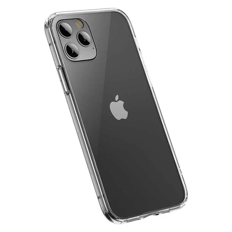 iPhone 13 Pro Max Şeffaf Kılıf - Benks Magic Crystal
