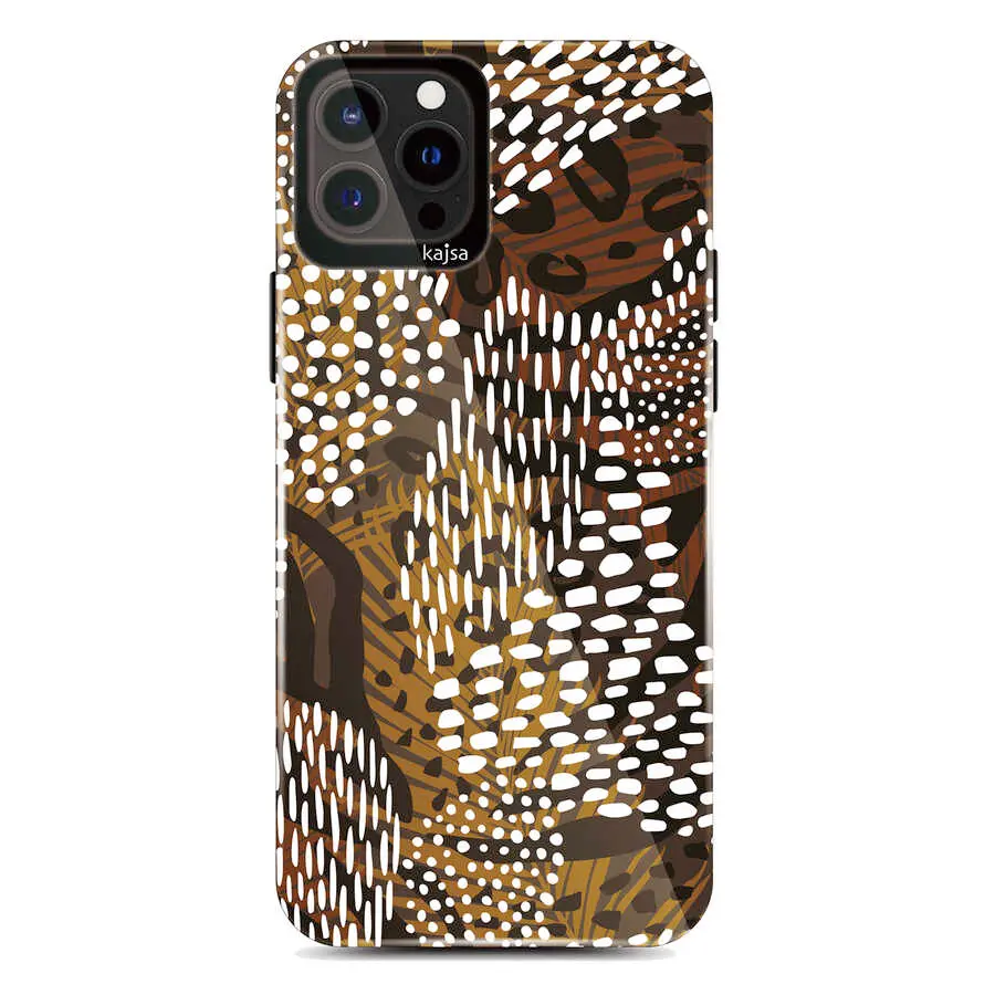 iPhone 13 Pro Max Kılıf, Kablosuz Şarj Uyumlu - Kajsa Wild