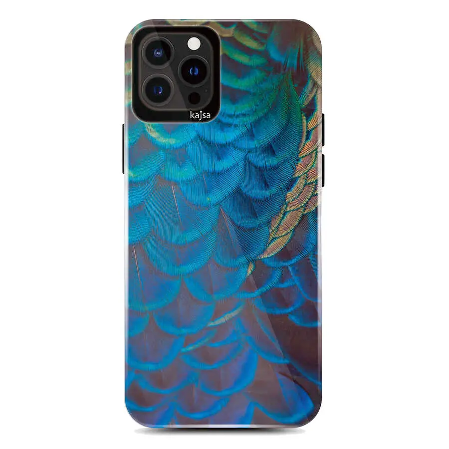 iPhone 13 Pro Max Kılıf, Kablosuz Şarj Uyumlu - Kajsa Wild