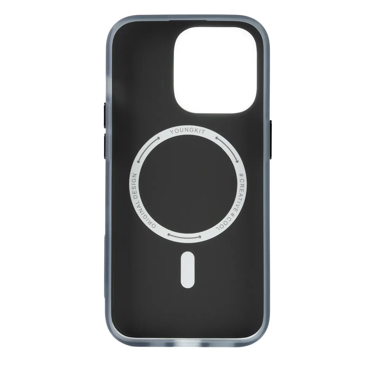 iPhone 13 Pro Max MagSafe Uyumlu Kılıf - YoungKit Code Case