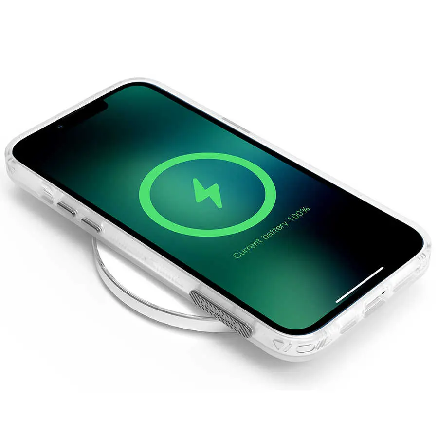 iPhone 13 Pro Max Kılıf YoungKit Holiday Serisi Kapak