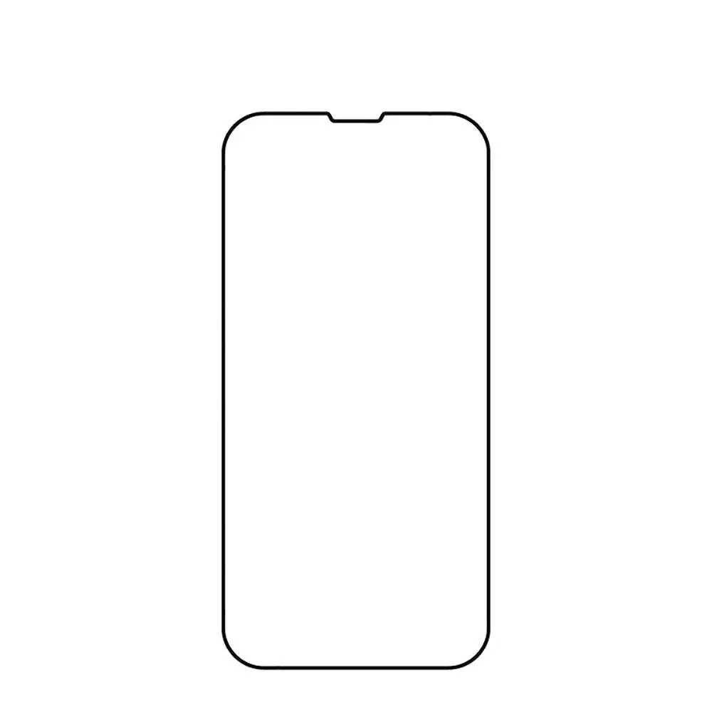iPhone 13 Pro Max HD Temperli Cam Ekran Koruyucu - Recci RSP-A11