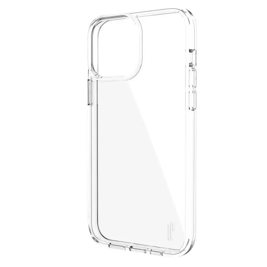 iPhone 13 Pro Max Şeffaf Kılıf - Ugly Rubber Pure Kapak