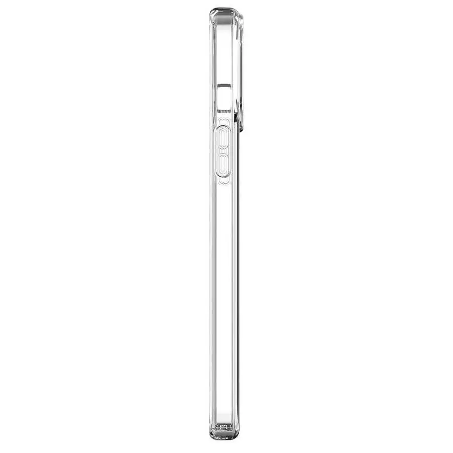iPhone 13 Pro Max Şeffaf Kılıf - Ugly Rubber Pure Kapak
